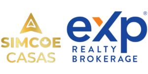 exp realty brokerage, simcoe casas